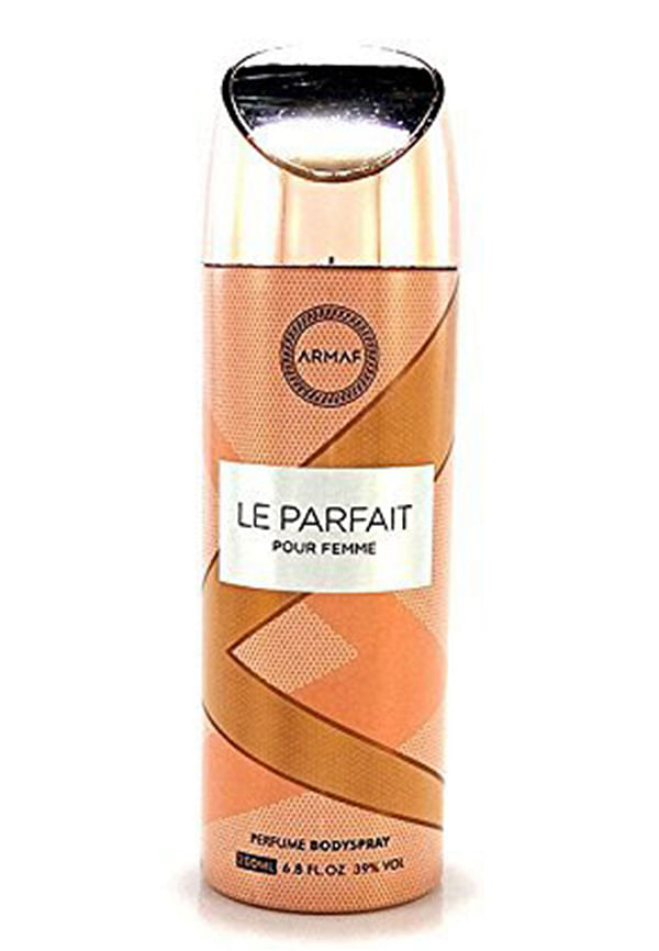 Le Parfait Perfume Body Spray For Women