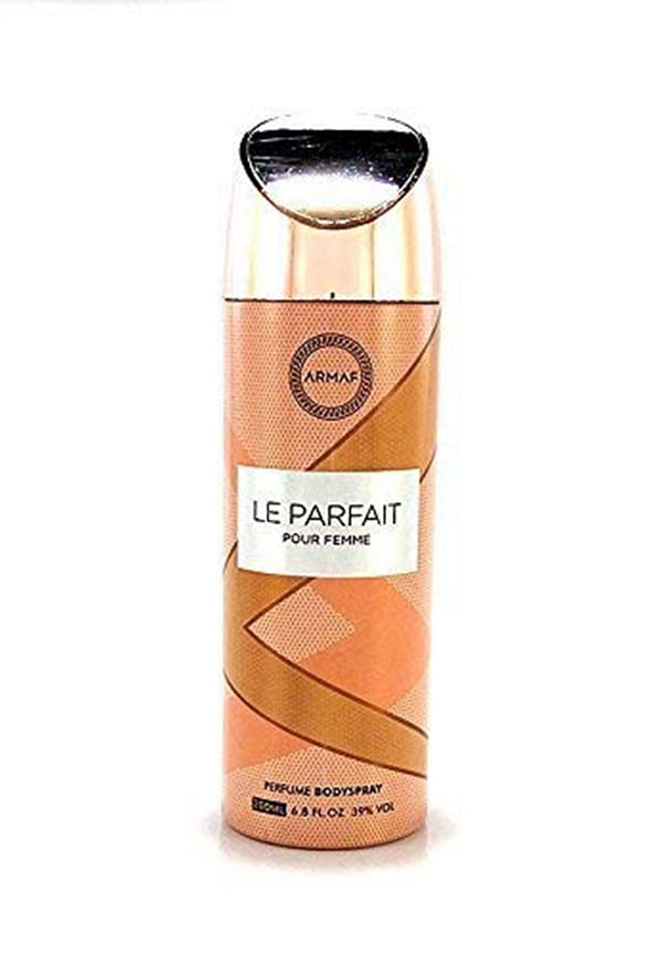 Le Parfait Perfume Body Spray For Women