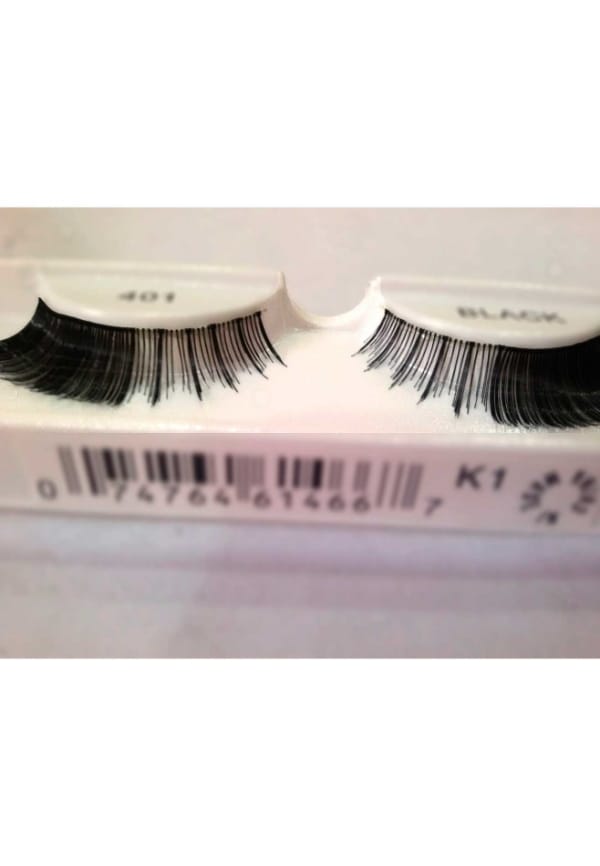 Edgy Lashes-401 Black-61821 – thumbnail 2