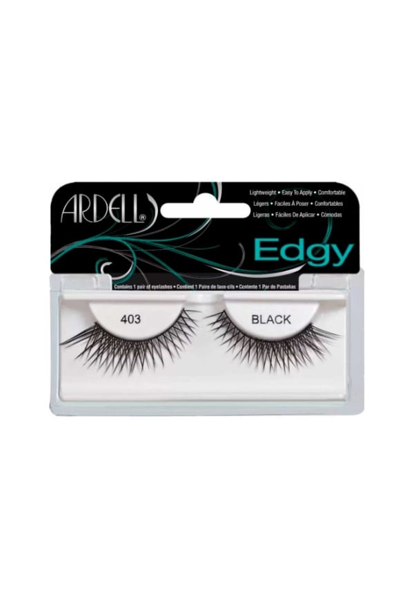 Edgy Lashes-403 Black-61823