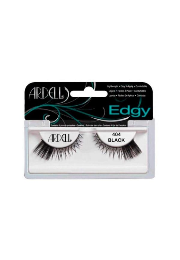 Edgy Lashes-404 Black-61824