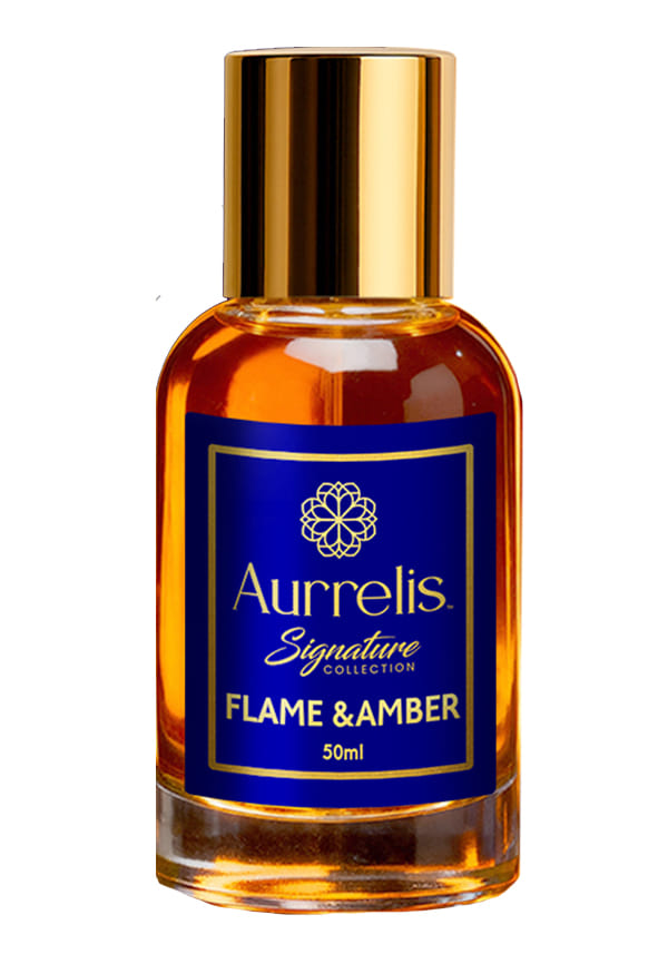 Signature Flame & Amber