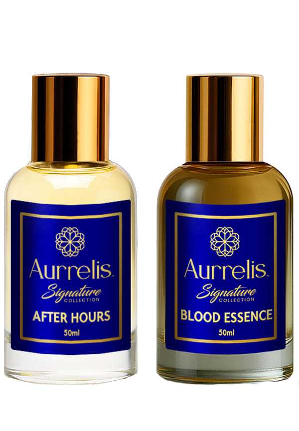 Signature Parfum Combo Pack of 2 – After Hours & Bold Essence Extrait De Parfum