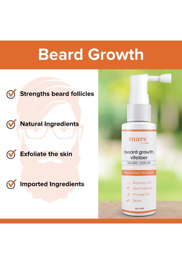 Beard Growth Vitalizer – thumbnail 5