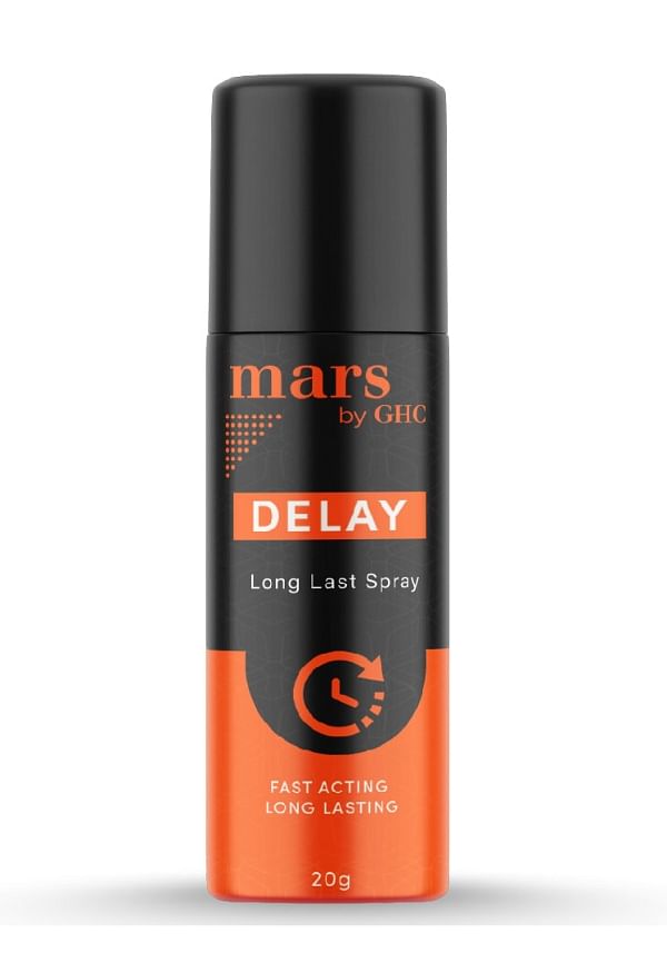 Delay Spray for Long Sex