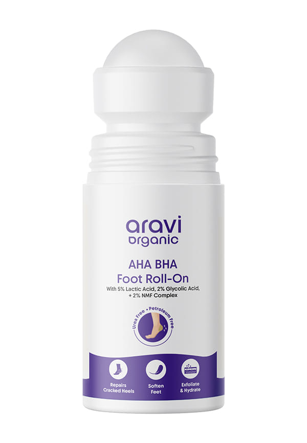 AHA BHA Foot Roll-On