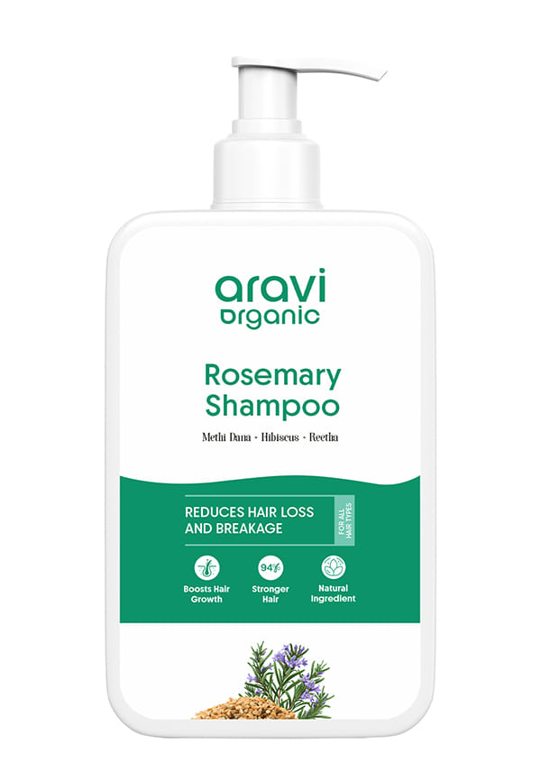 Rosemary Hair Growth Hair Shampoo
