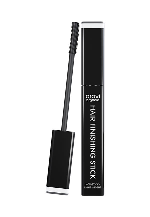 Hair Finishing Stick - Flyaway Natural Styling Frizz Control