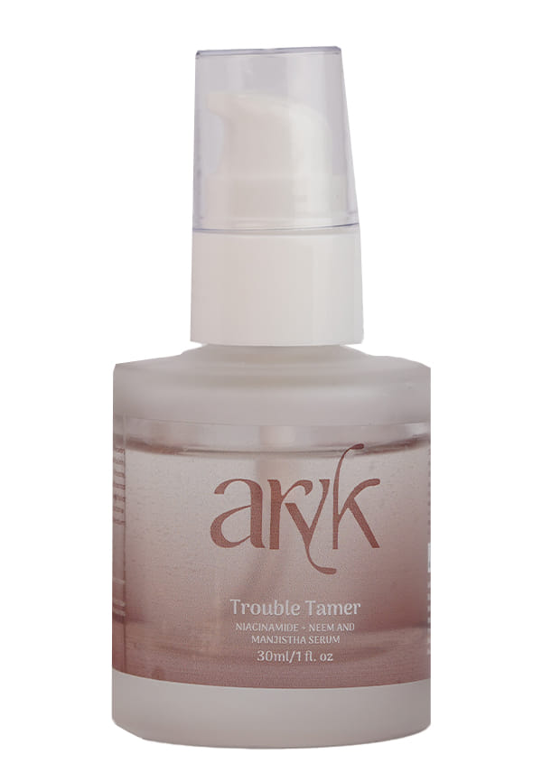 Trouble Tamer Niacinamide, Neem and Manjistha Serum Trouble Tamer Niacinamide, Neem and Manjistha Serum