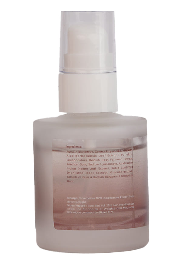 Trouble Tamer Niacinamide, Neem and Manjistha Serum – thumbnail 2