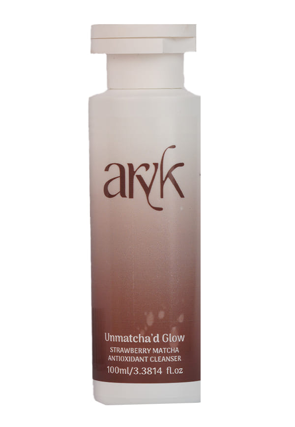Unmatcha'd Glow Strawberry Matcha Cleanser Unmatcha'd Glow Strawberry Matcha Cleanser