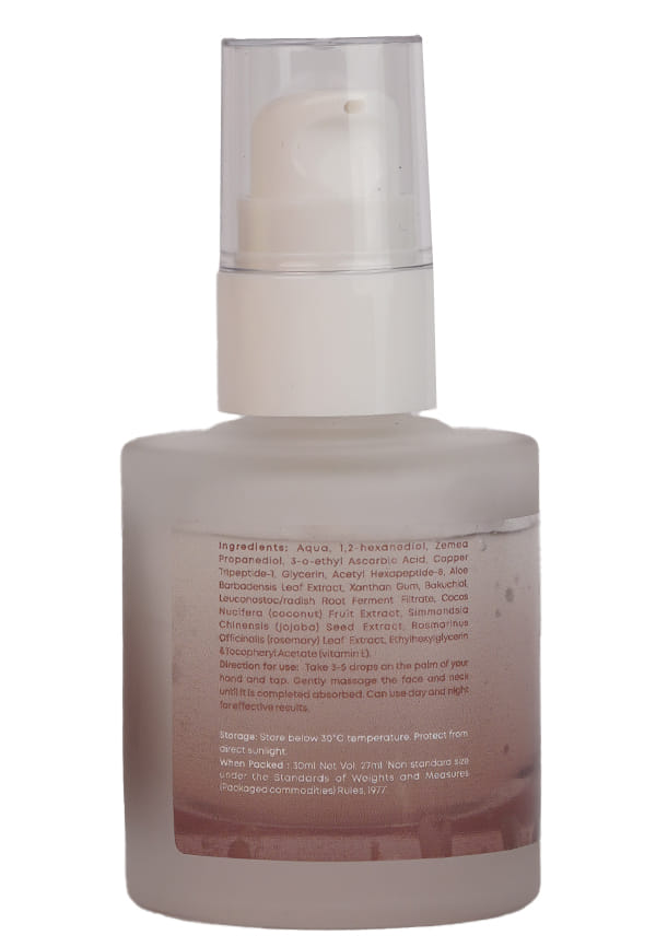 Smooth Operator Bakuchiol and Collagen Peptide Serum – thumbnail 2