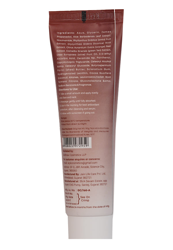 Glow Getter Vitamin C Moisturiser – thumbnail 2