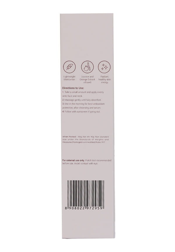 Glow Getter Vitamin C Moisturiser – thumbnail 4