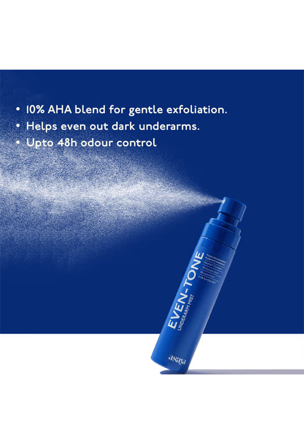Even Tone Under Arm Spray – thumbnail 2