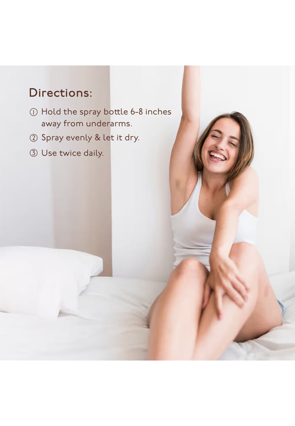 Even Tone Under Arm Spray – thumbnail 3