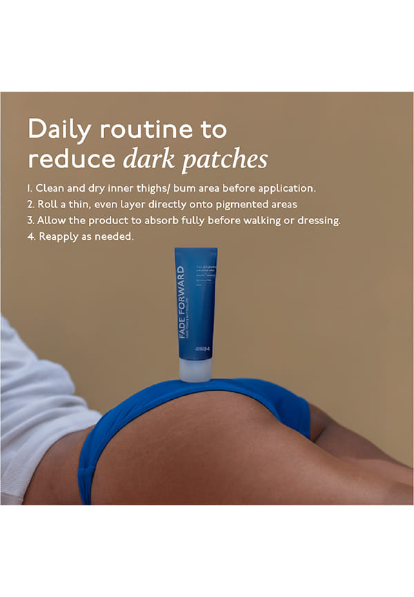 Fade Forward Inner Thigh & Bum AHA Roll-On – thumbnail 2