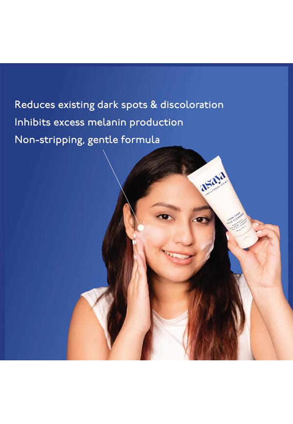 Even Tone Face Cleanser – thumbnail 2