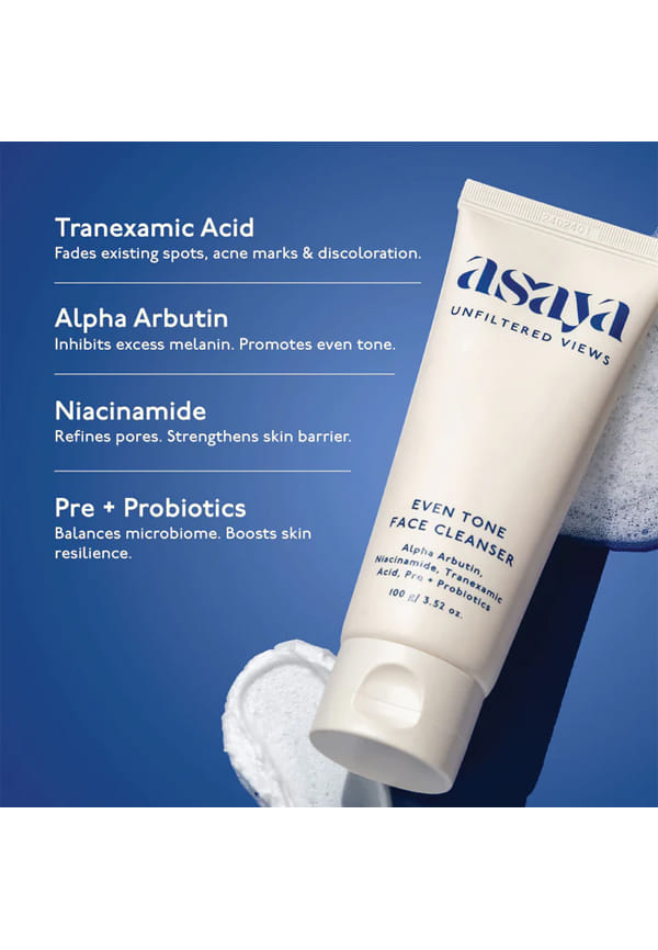 Even Tone Face Cleanser – thumbnail 3