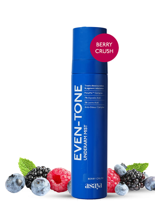 Even Tone Underarm Mist - Berry Crush Even Tone Underarm Mist - Berry Crush