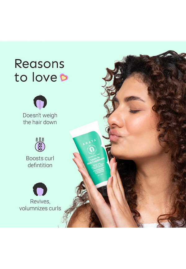 Advanced Curl Care Leave-In Conditioner – thumbnail 3