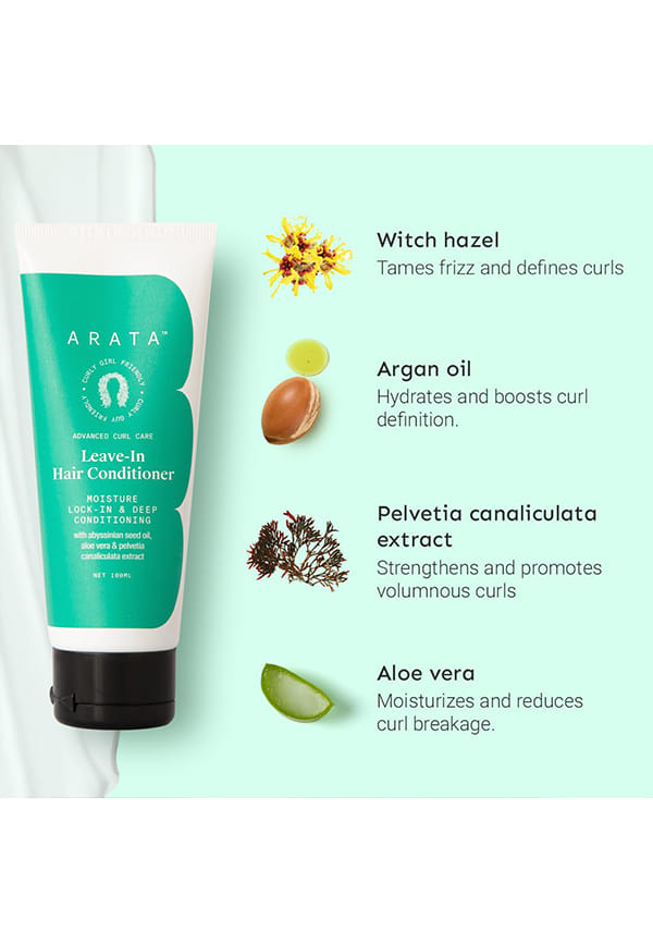 Advanced Curl Care Leave-In Conditioner – thumbnail 4