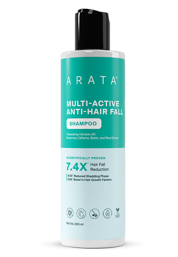 Multi-Active Anti-Hair Fall Shampoo