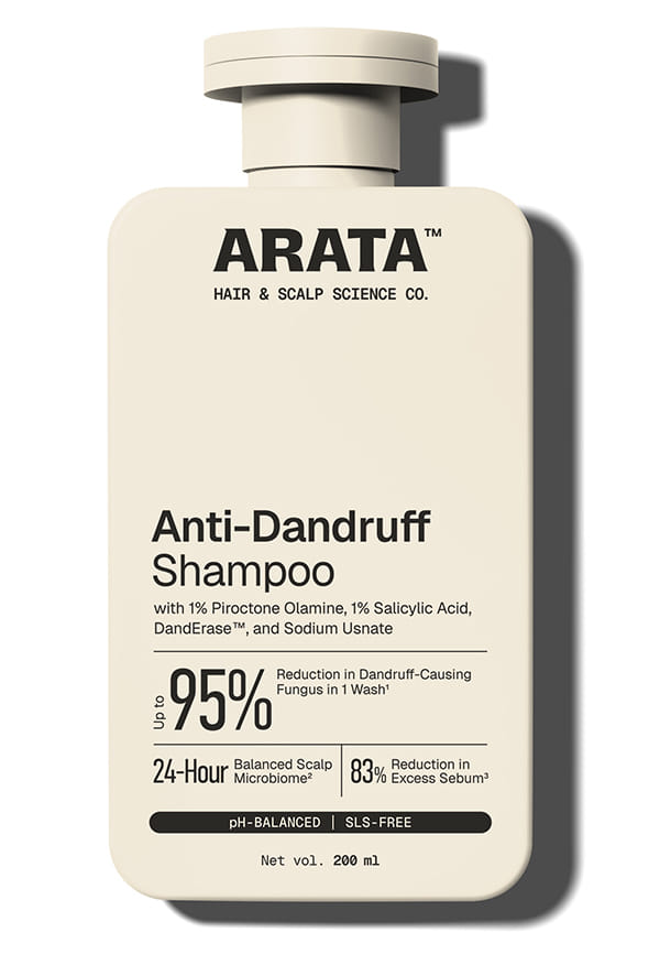 Anti-Dandruff Shampoo | Reduction in Dandruff-Causing Fungus Anti-Dandruff Shampoo | Reduction in Dandruff-Causing Fungus