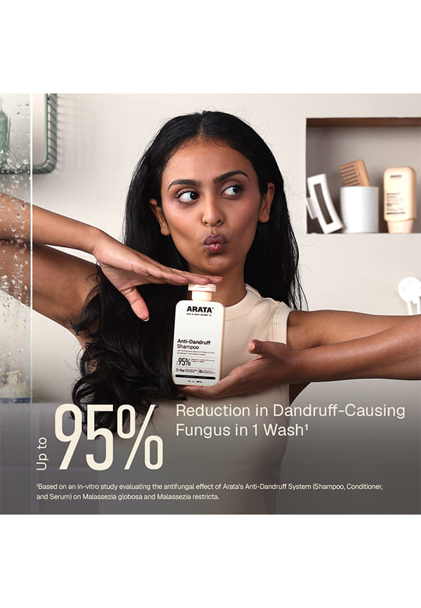 Anti-Dandruff Shampoo | Reduction in Dandruff-Causing Fungus – thumbnail 3