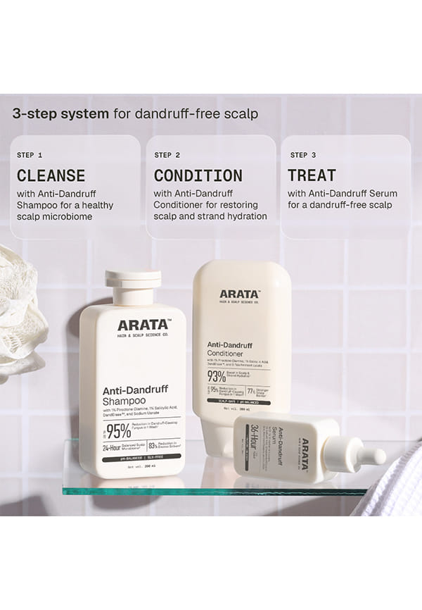 Anti-Dandruff Shampoo | Reduction in Dandruff-Causing Fungus – thumbnail 6