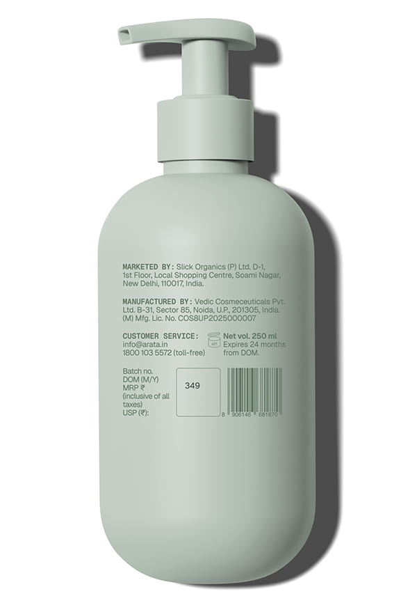 Smoothening Body Lotion | Reduces Bumps, Strawberry Skin and Keratosis Pilaris | With Glycolic, Lactic & Salicylic Acid | Dermatologically Tested | For All Skin Types | For Men & Women | 250 ML – thumbnail 2