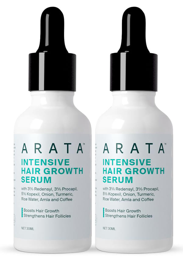 Intensive Hair Growth Serum