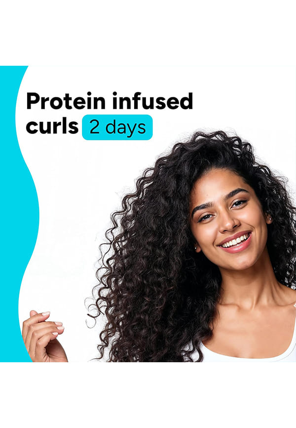 Curl Cream For Curly, Frizzy & Dry Hair | Moisturises & Hydrates Curls – thumbnail 6