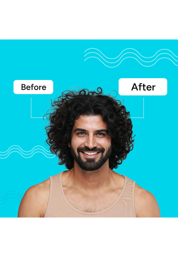 Curl Cream For Curly, Frizzy & Dry Hair | Moisturises & Hydrates Curls – thumbnail 7