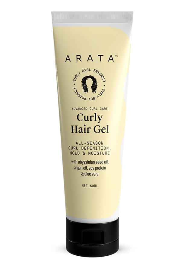 Curl Gel For Frizzy, Wavy, Curly Hair | Natural Long-Lasting Hold & Definition Curl Gel For Frizzy, Wavy, Curly Hair | Natural Long-Lasting Hold & Definition