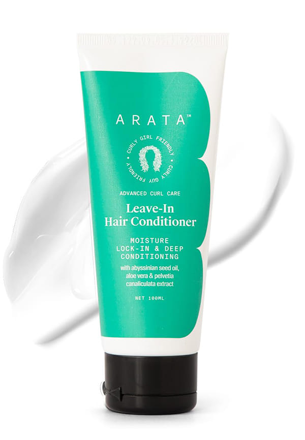 Advanced Curl Care Leave-In Conditioner