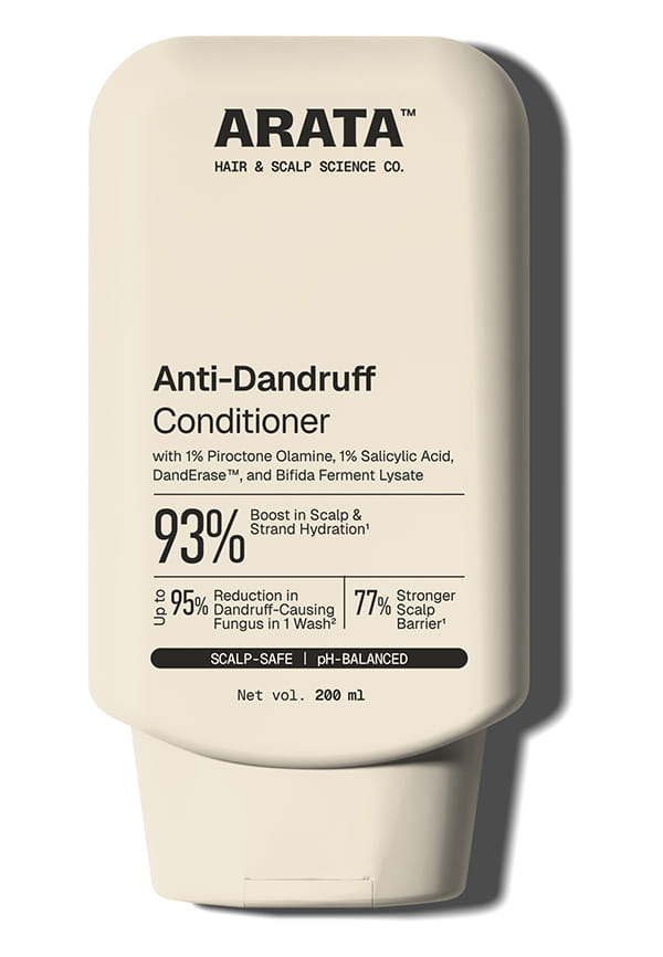 Anti-Dandruff Conditioner | Hydrates Scalp & Strands | Reduces Dandruff Anti-Dandruff Conditioner | Hydrates Scalp & Strands | Reduces Dandruff