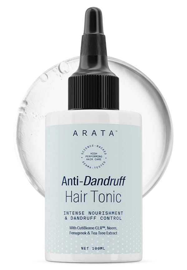 Anti-dandruff Hair Tonic