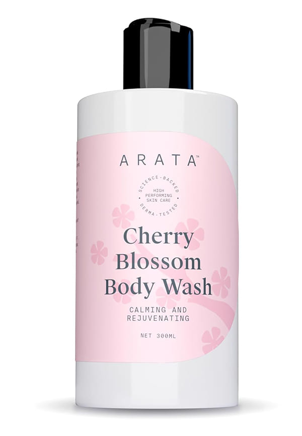 Cherry Blossom Body Wash