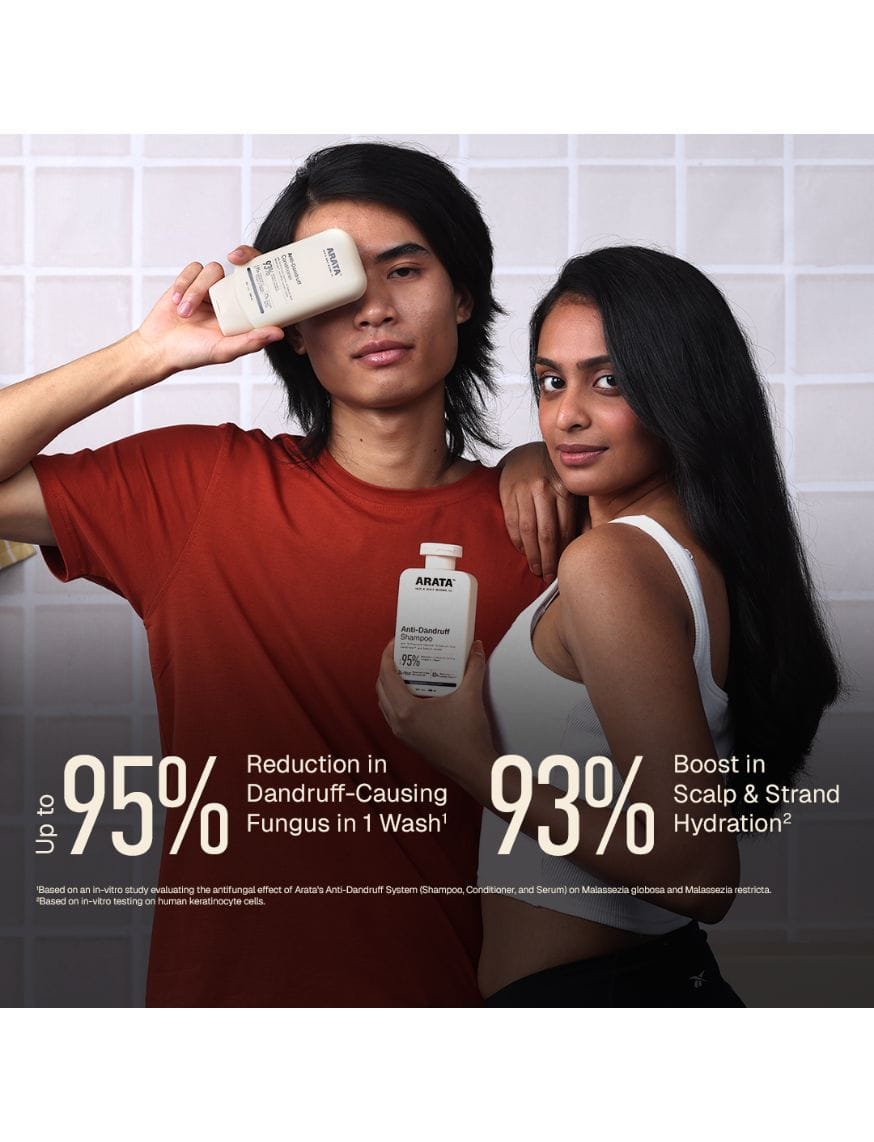 Anti Dandruff Detox Duo For Normal To Oily Hair | Anti Dandruff Shampoo And Conditioner – thumbnail 5