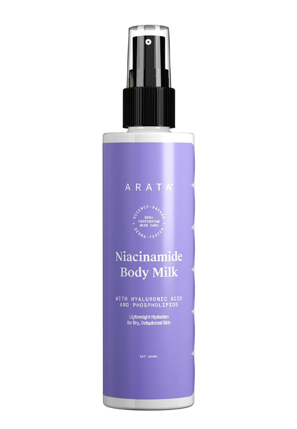 Niacinamide Body Lotion