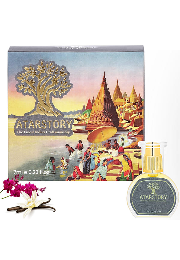 Stardust (Vectoriya's Secret Bere Vanilla) Luxury Ittar Attar Perfume