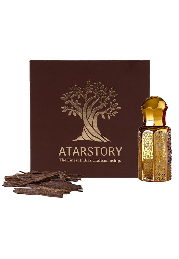 Best Attar Alcohol Free Roll On for Daily use (Timber Oudh)
