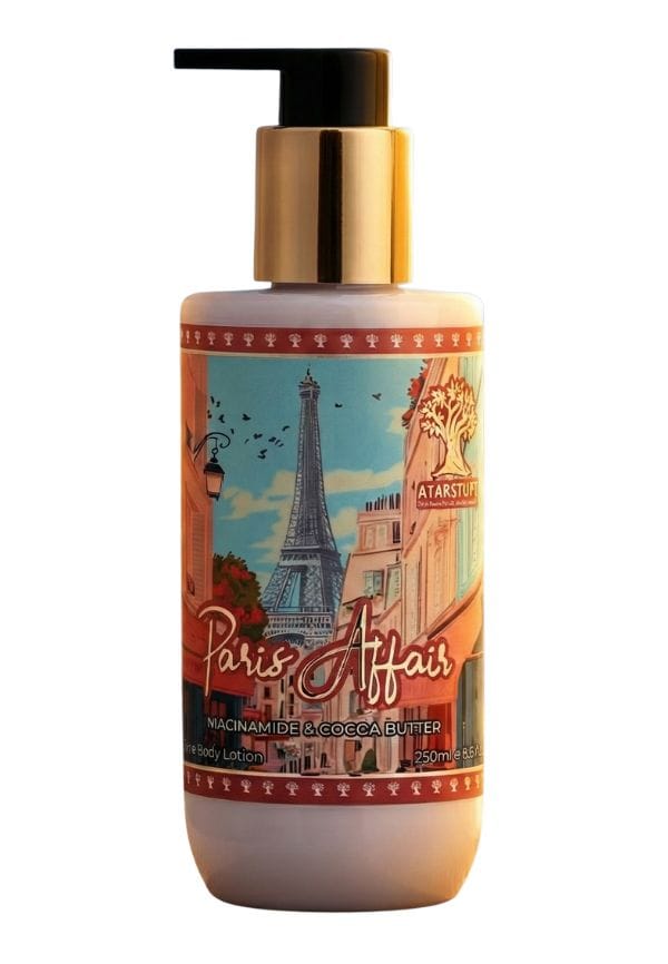 Paris Affair Perfume Body Lotion