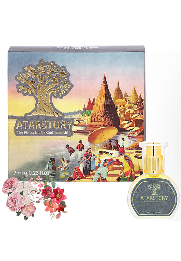 Floral (GG Flora) Luxury Ittar Attar Perfume Roll On