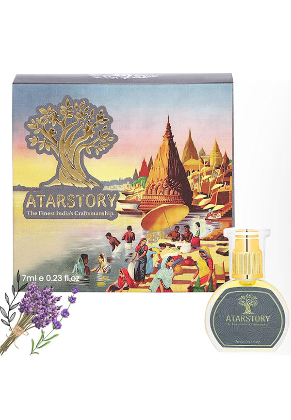 Marvellous Luxury Attar Perfume Alcohol Free Roll On