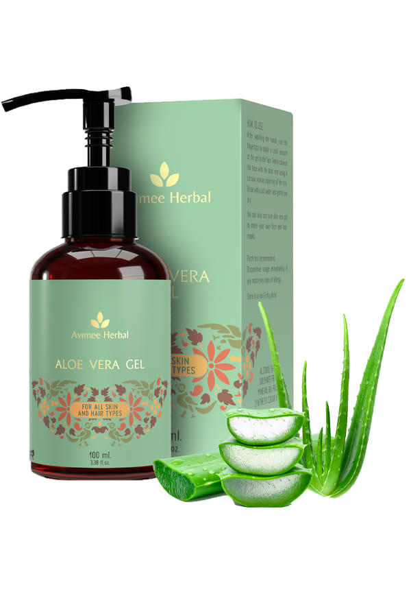 Aloe Vera Gel