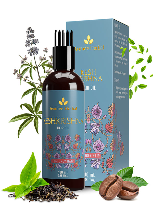 Keshkrishna Hair Oil
