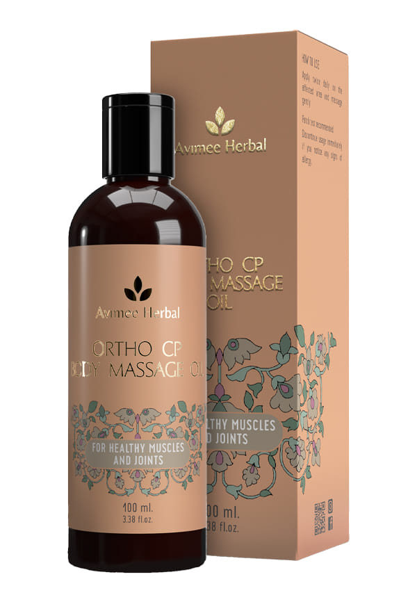 Ortho CP Massage Oil