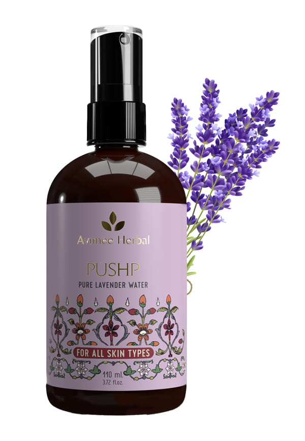 Pushp Pure Lavender Water